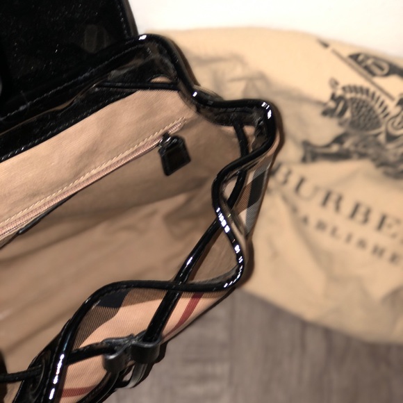 Burberry Backpack - Picture 5 of 5